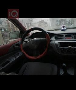 ميتسوبيشي لانسر